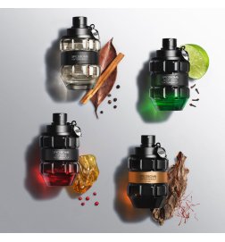 Spicebomb Infrared - Eau de Toilette Spicebomb Infrared - Eau de Toilette